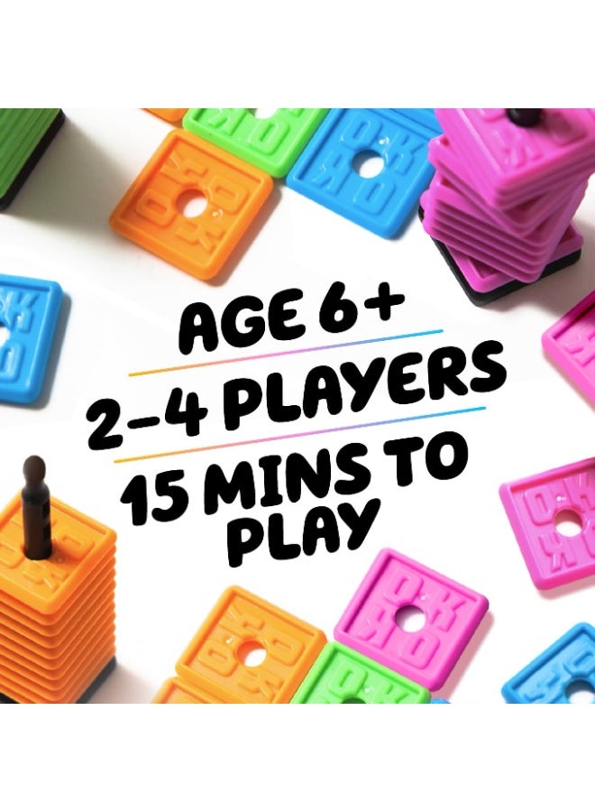 BIG POTATO بطاطا كبيرة OK Play: لعبة الاستراتيجية العائلية الحائزة على جوائز متعددة - Image 2